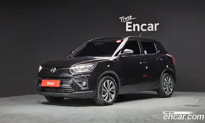 SsangYong TIBOLI 2021 1.5 Автомат в Москве № 235566, миниатюра 11