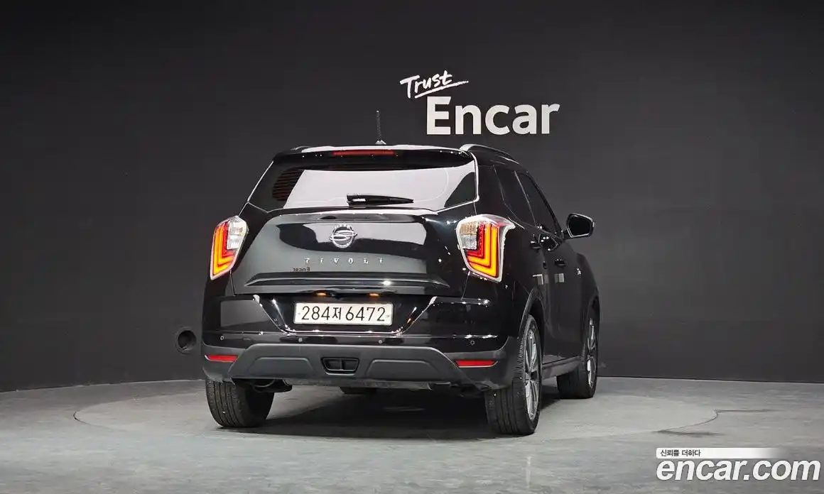 SsangYong TIBOLI 2021 1.5 Автомат в Москве № 235566, фото 13