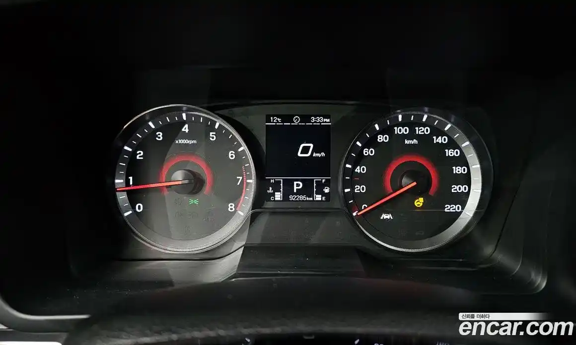 SsangYong TIBOLI 2021 1.5 Автомат в Москве № 235566, фото 14