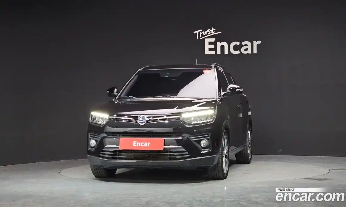 SsangYong TIBOLI 2021 1.5 Автомат в Москве № 235566, фото 15