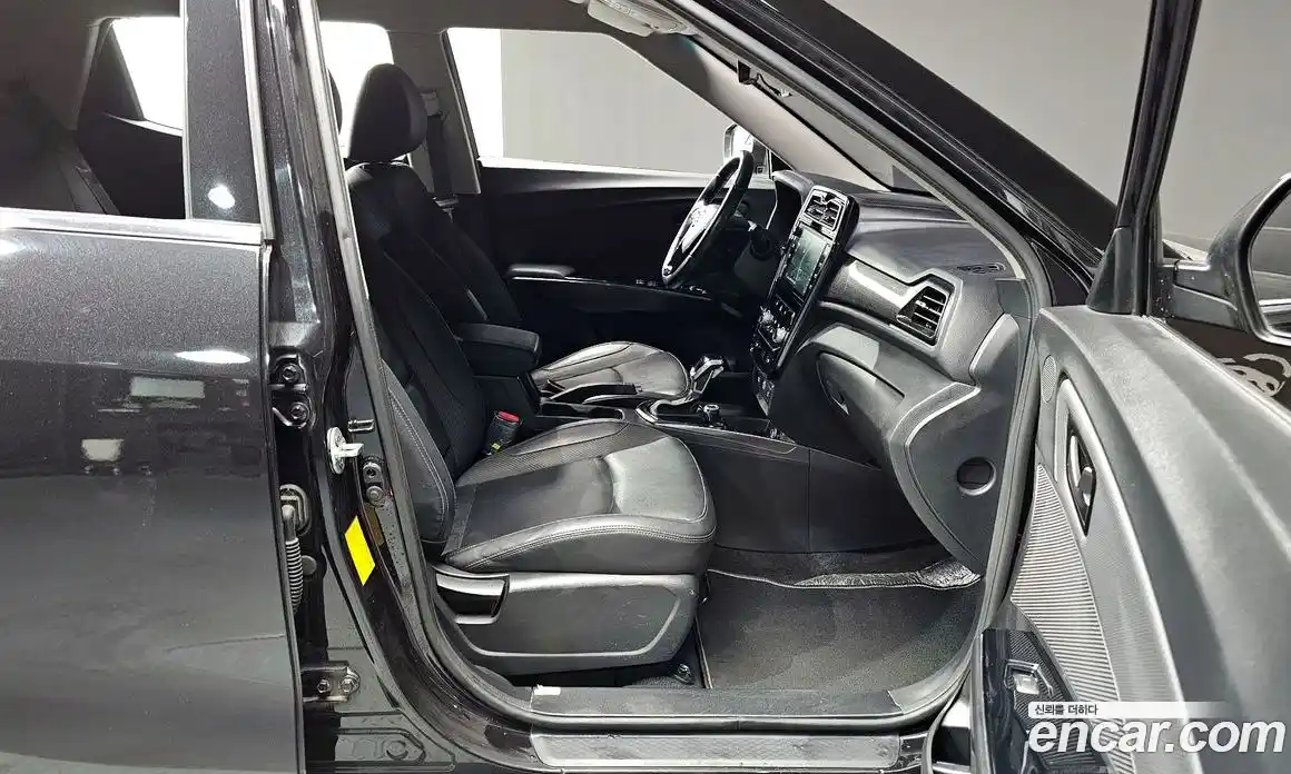 SsangYong TIBOLI 2021 1.5 Автомат в Москве № 235566, фото 16