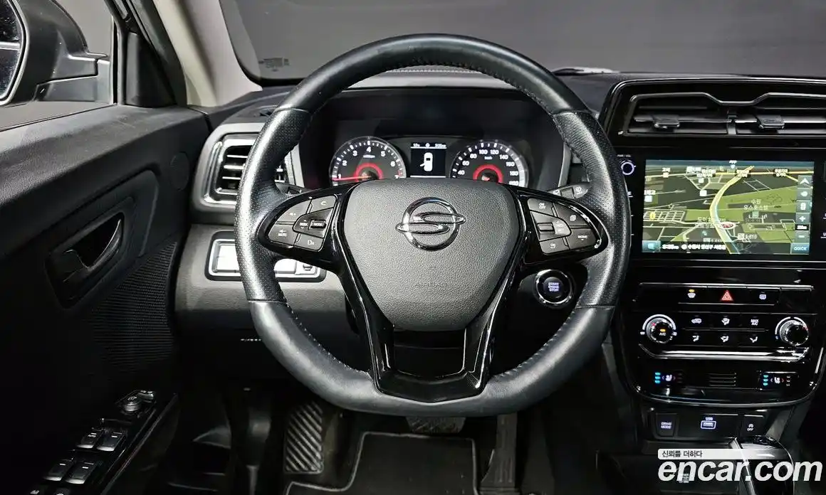 SsangYong TIBOLI 2021 1.5 Автомат в Москве № 235566, фото 17