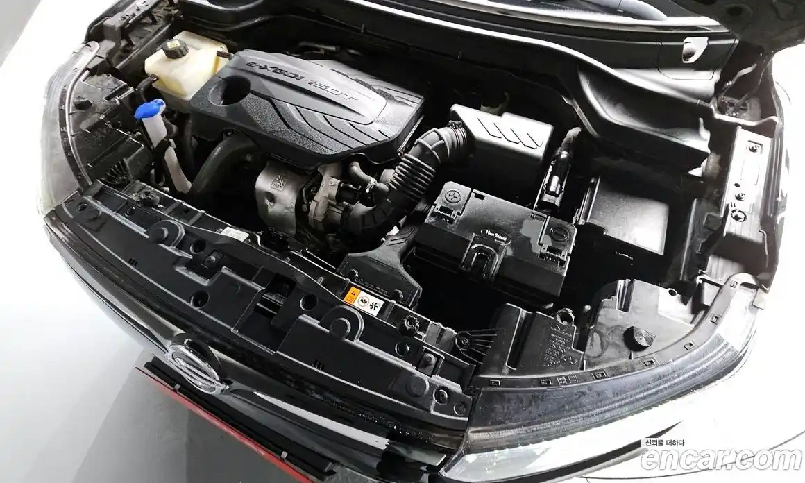 SsangYong TIBOLI 2021 1.5 Автомат в Москве № 235566, фото 18