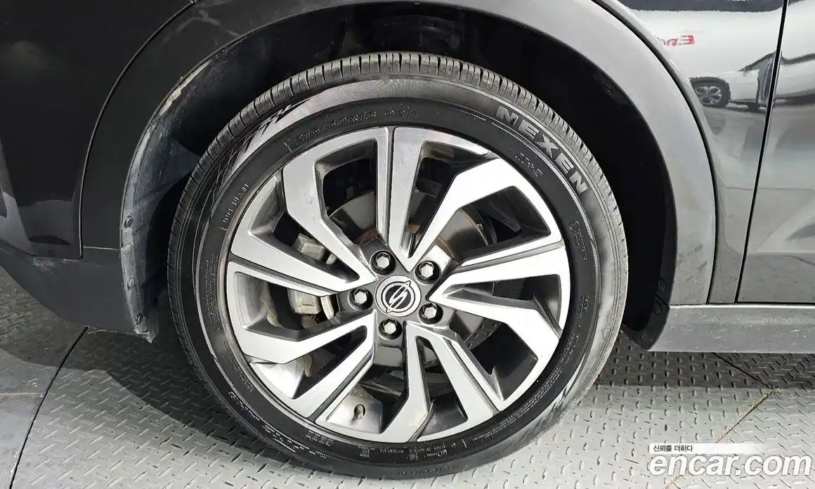 SsangYong TIBOLI 2021 1.5 Автомат в Москве № 235566, фото 20