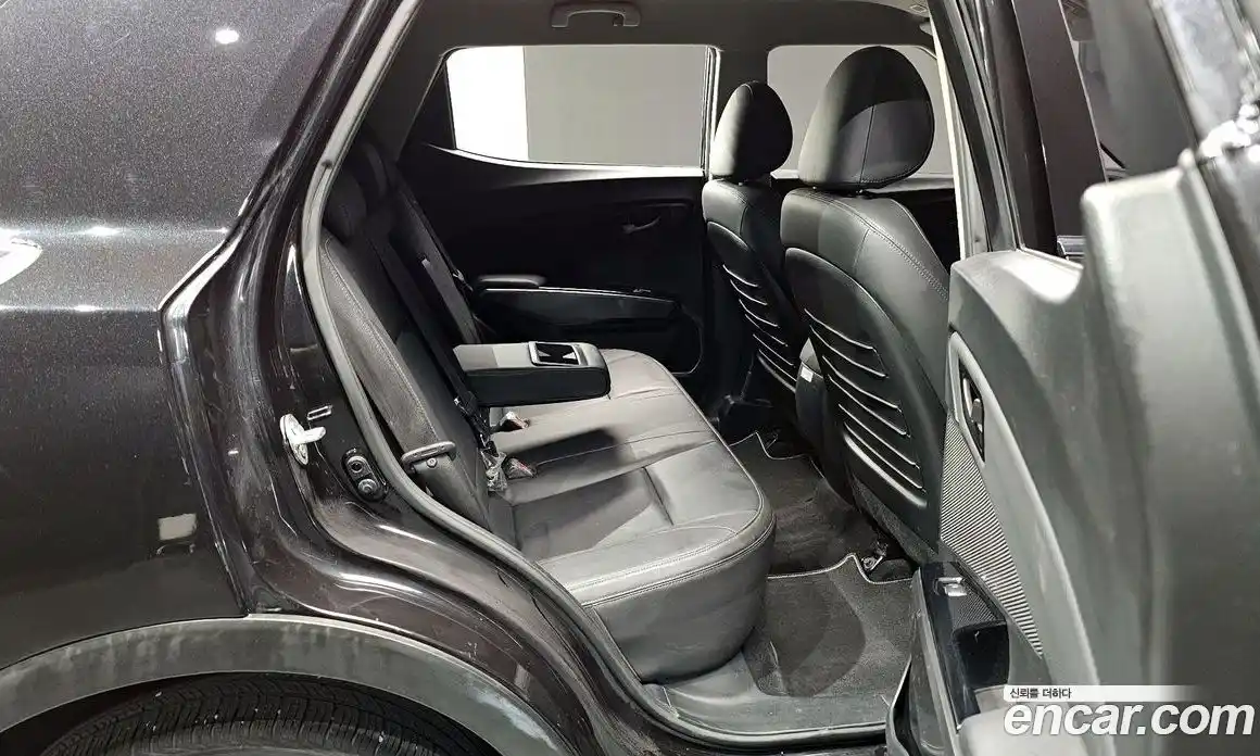 SsangYong TIBOLI 2021 1.5 Автомат в Москве № 235566, фото 3