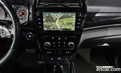 SsangYong TIBOLI 2021 1.5 Автомат в Москве № 235566, миниатюра 4