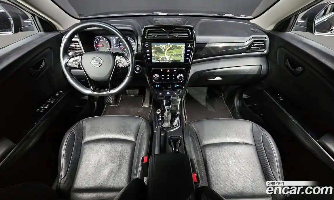 SsangYong TIBOLI 2021 1.5 Автомат в Москве № 235566, фото 5