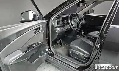 SsangYong TIBOLI 2021 1.5 Автомат в Москве № 235566, миниатюра 10