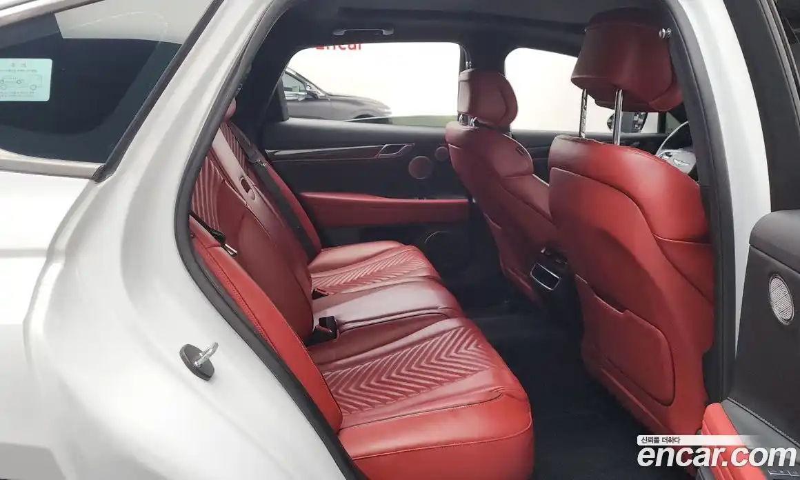 Genesis G80 2023 2.5 Автомат в Москве № 23991, фото 11