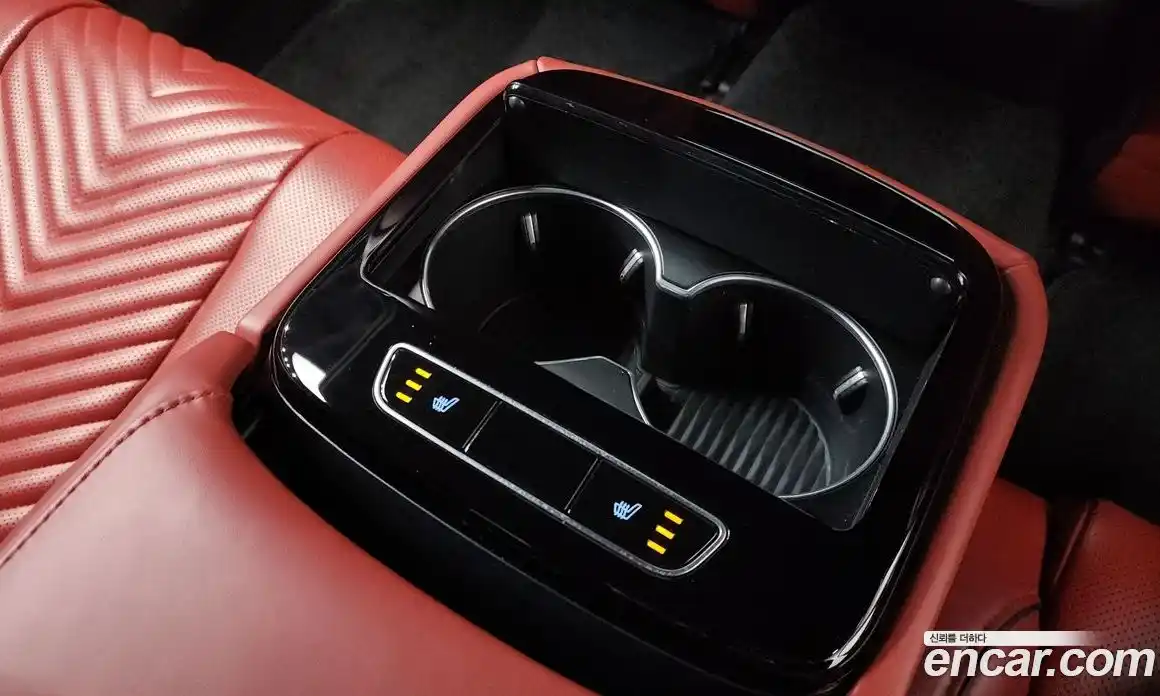 Genesis G80 2023 2.5 Автомат в Москве № 23991, фото 12