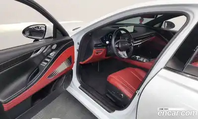 Genesis G80 2023 2.5 Автомат в Москве № 23991, миниатюра 3