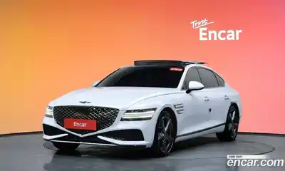 Genesis G80 2023 2.5 Автомат в Москве № 23991, миниатюра 5