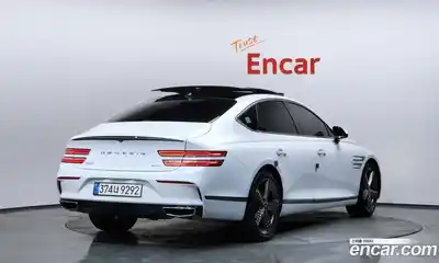 Genesis G80 2023 2.5 Автомат в Москве № 23991, миниатюра 7