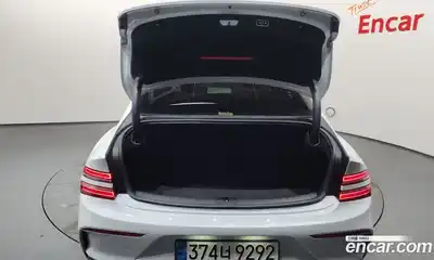 Genesis G80 2023 2.5 Автомат в Москве № 23991, миниатюра 8