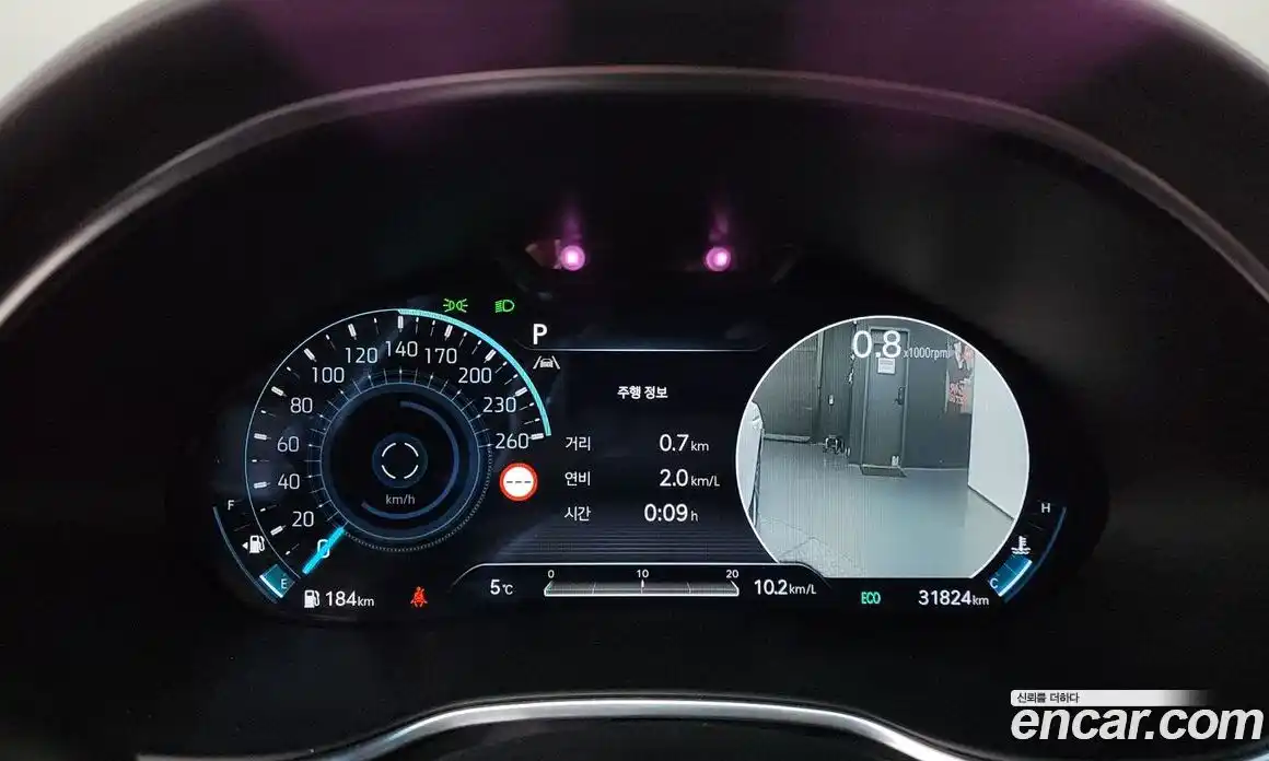 Genesis G80 2023 2.5 Автомат в Москве № 23991, фото 9