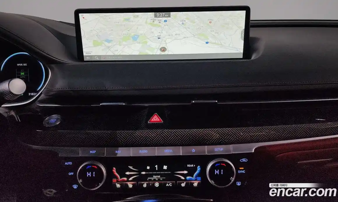 Genesis G80 2023 2.5 Автомат в Москве № 23991, фото 10