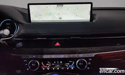 Genesis G80 2023 2.5 Автомат в Москве № 23991, миниатюра 10