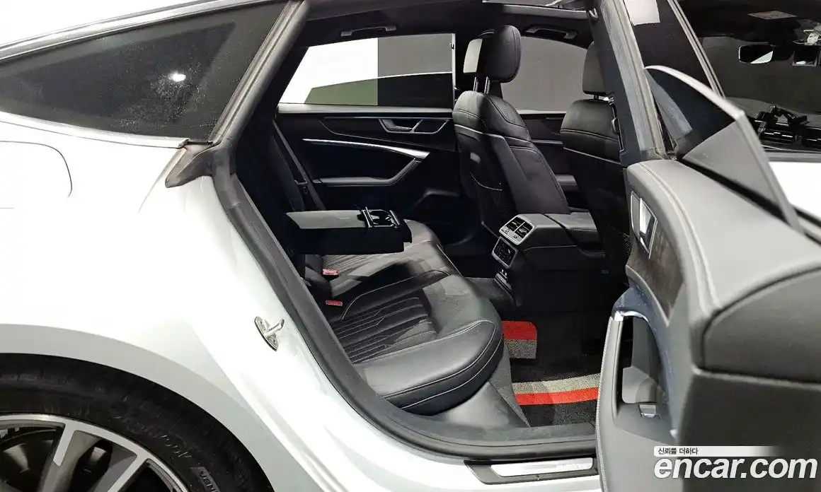 Audi A7 2020 3.0 Автомат в Москве № 245892, фото 1