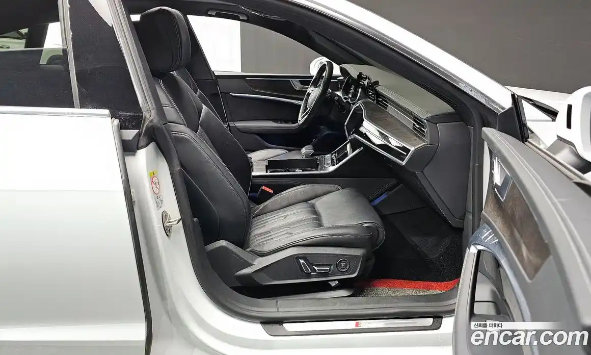 Audi A7 2020 3.0 Автомат в Москве № 245892, фото 18