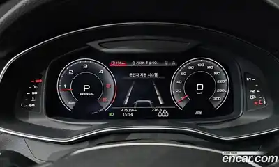 Audi A7 2020 3.0 Автомат в Москве № 245892, миниатюра 9