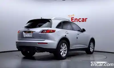 Infiniti FX 2008 3.5 Автомат в Москве № 248880, миниатюра 12