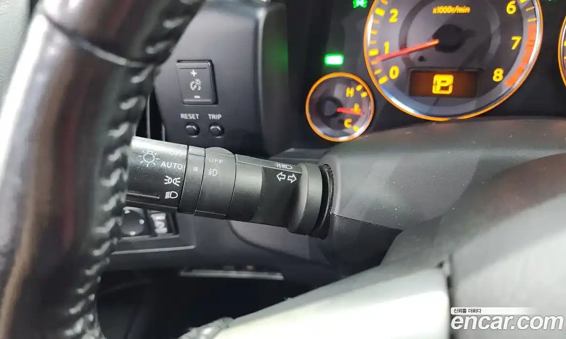 Infiniti FX 2008 3.5 Автомат в Москве № 248880, фото 14