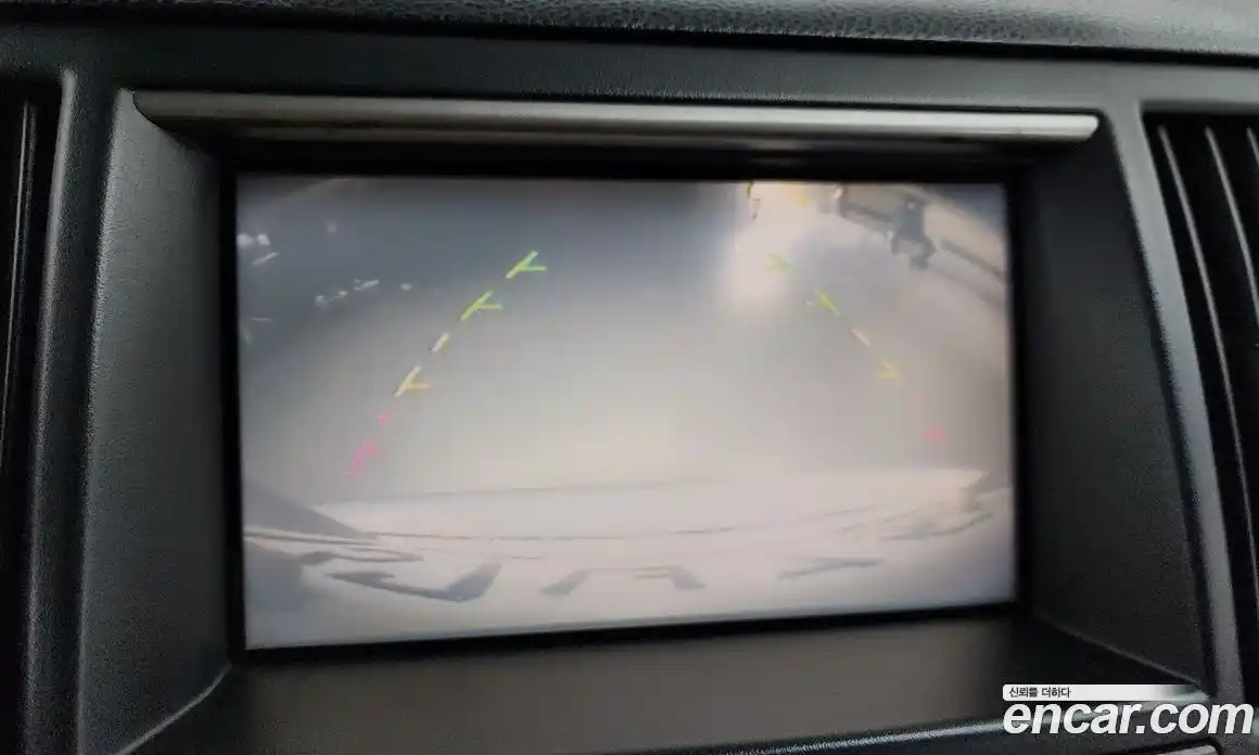 Infiniti FX 2008 3.5 Автомат в Москве № 248880, фото 17