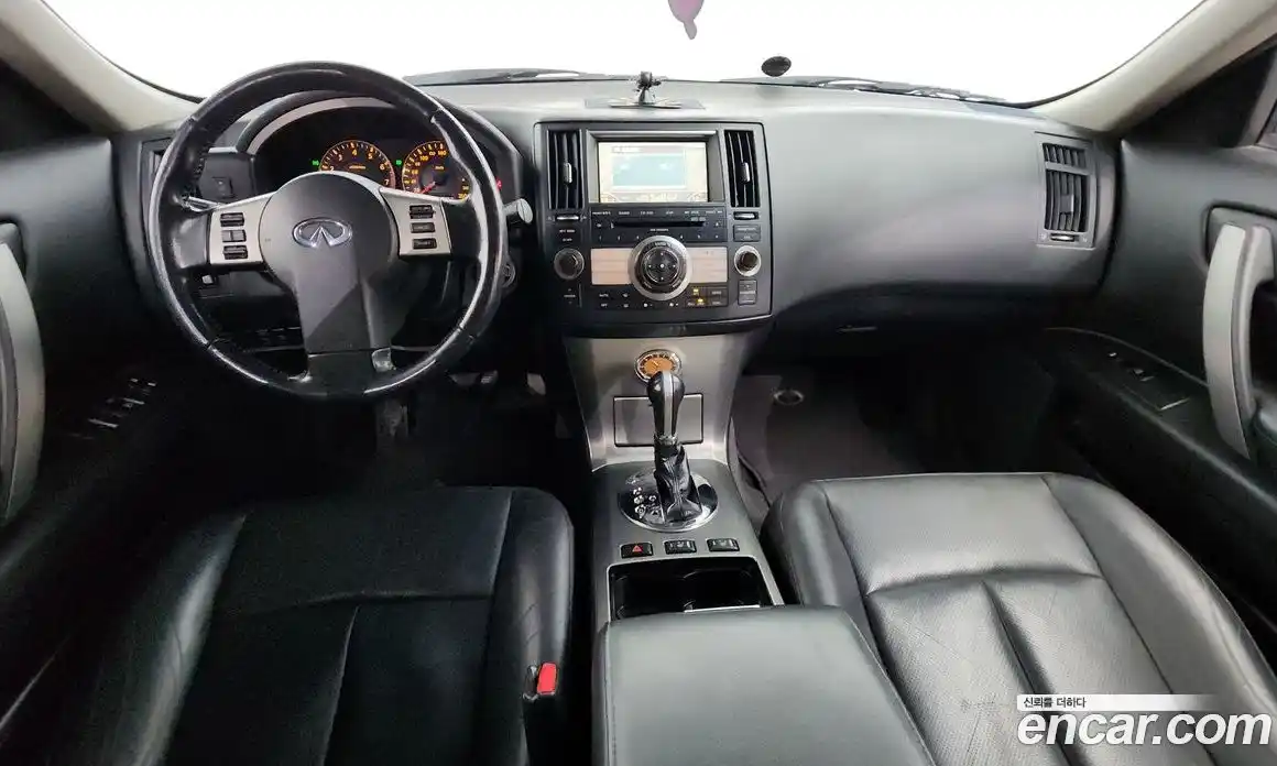 Infiniti FX 2008 3.5 Автомат в Москве № 248880, фото 19