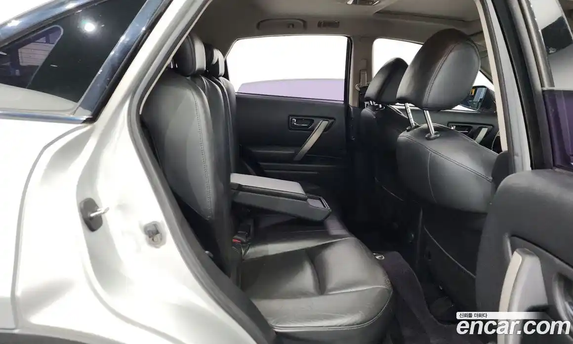 Infiniti FX 2008 3.5 Автомат в Москве № 248880, фото 20