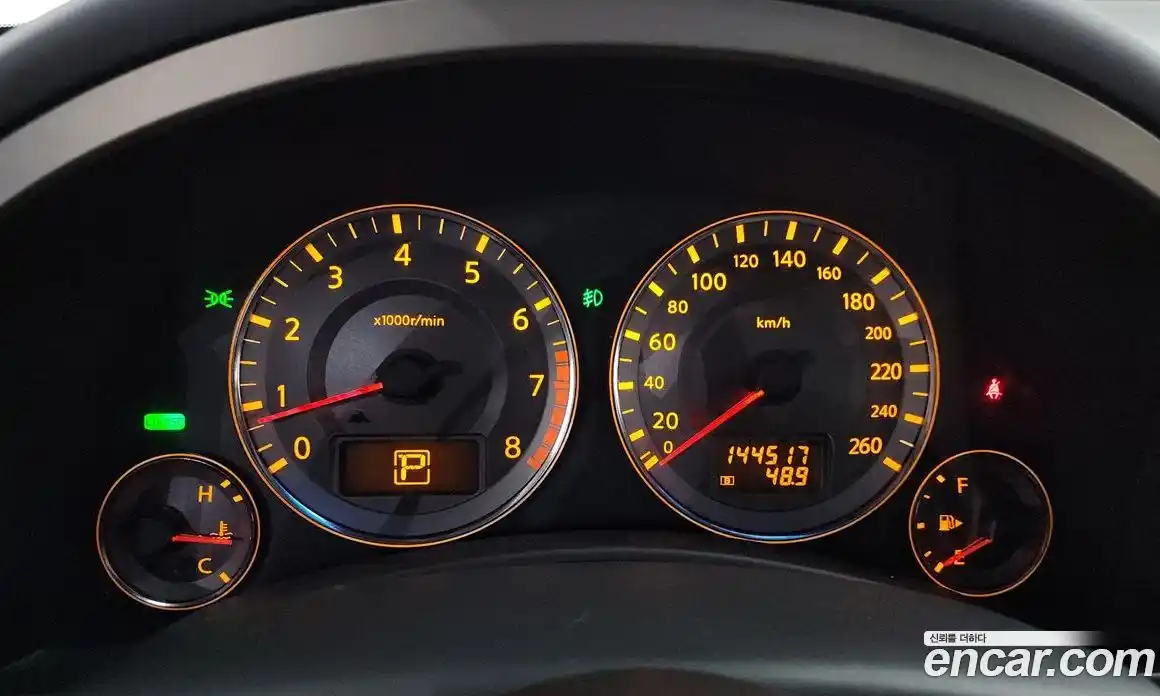 Infiniti FX 2008 3.5 Автомат в Москве № 248880, фото 4