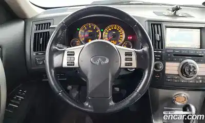 Infiniti FX 2008 3.5 Автомат в Москве № 248880, миниатюра 5