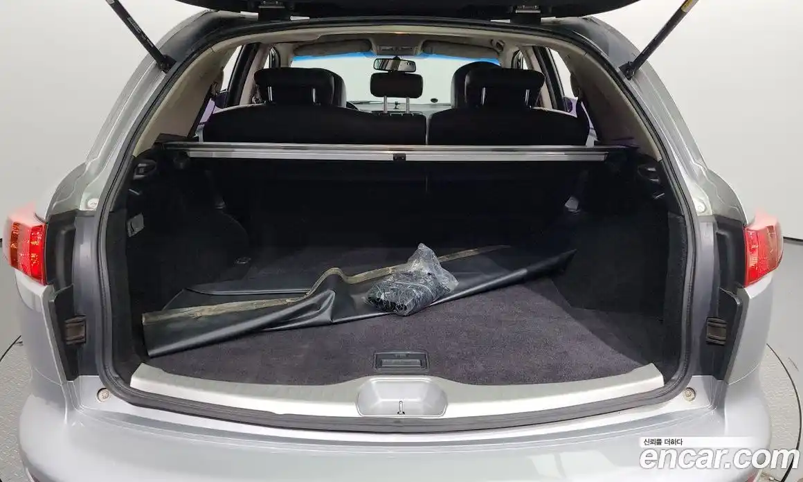 Infiniti FX 2008 3.5 Автомат в Москве № 248880, фото 6