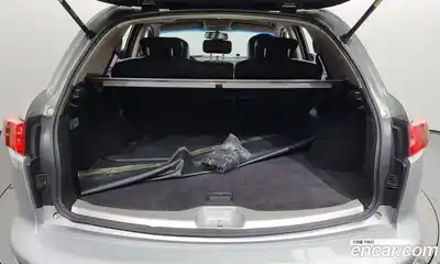 Infiniti FX 2008 3.5 Автомат в Москве № 248880, миниатюра 6