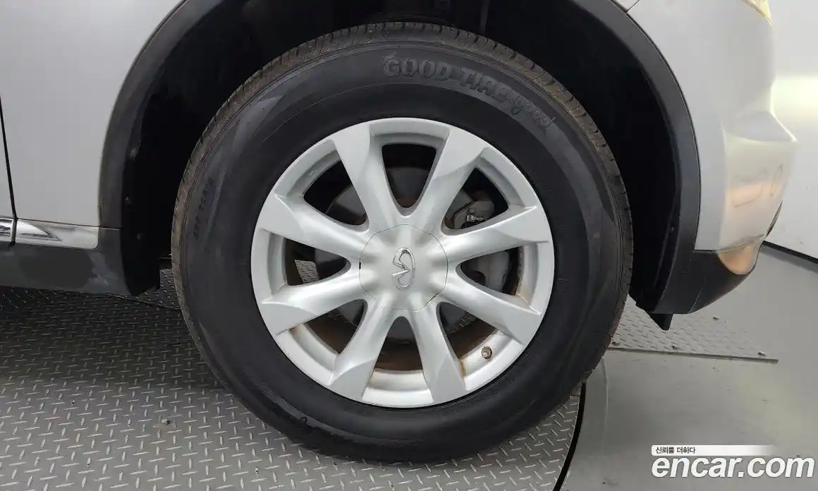 Infiniti FX 2008 3.5 Автомат в Москве № 248880, фото 7