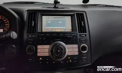 Infiniti FX 2008 3.5 Автомат в Москве № 248880, миниатюра 9