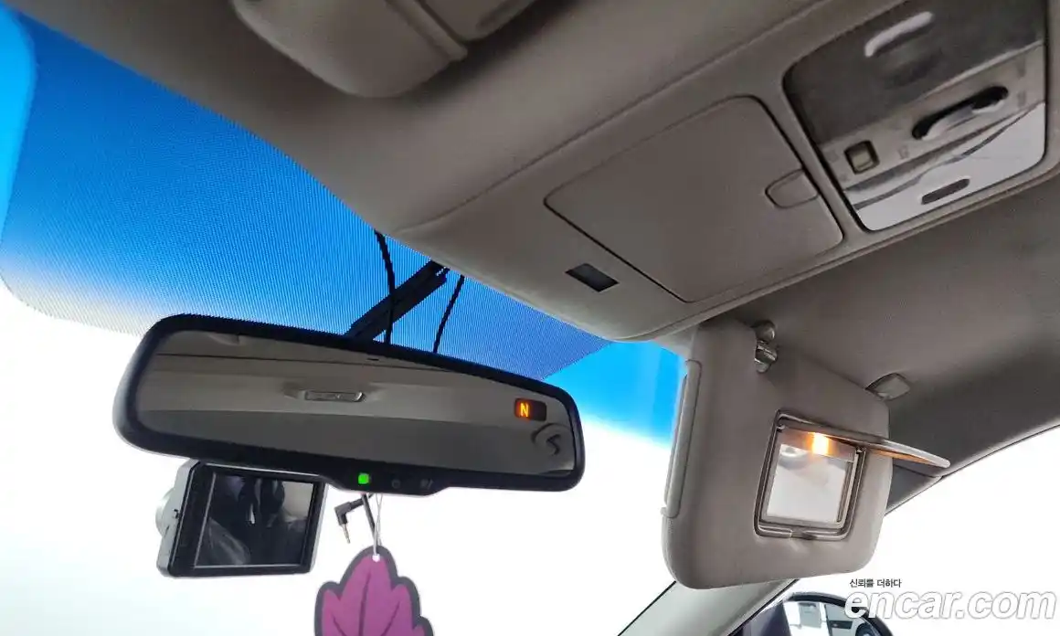 Infiniti FX 2008 3.5 Автомат в Москве № 248880, фото 10