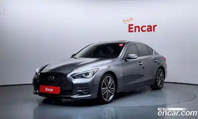 Infiniti Q50, 2014