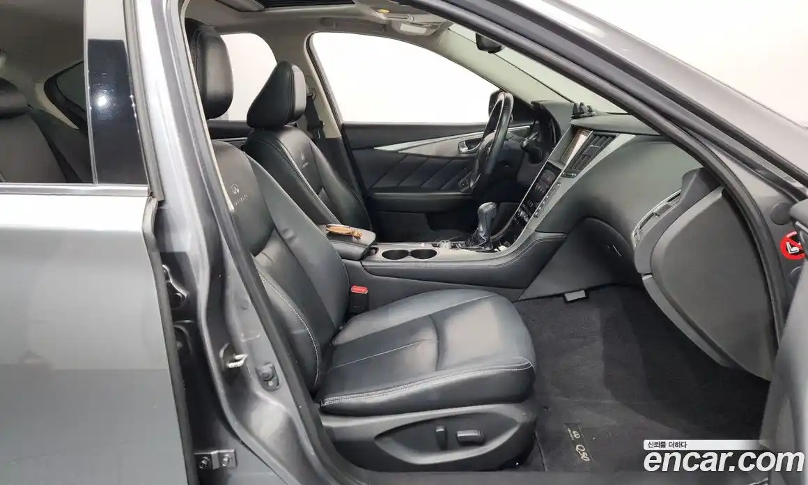 Infiniti Q50 2014 2.1 Автомат в Москве № 249685, фото 14