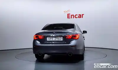 Infiniti Q50 2014 2.1 Автомат в Москве № 249685, миниатюра 3