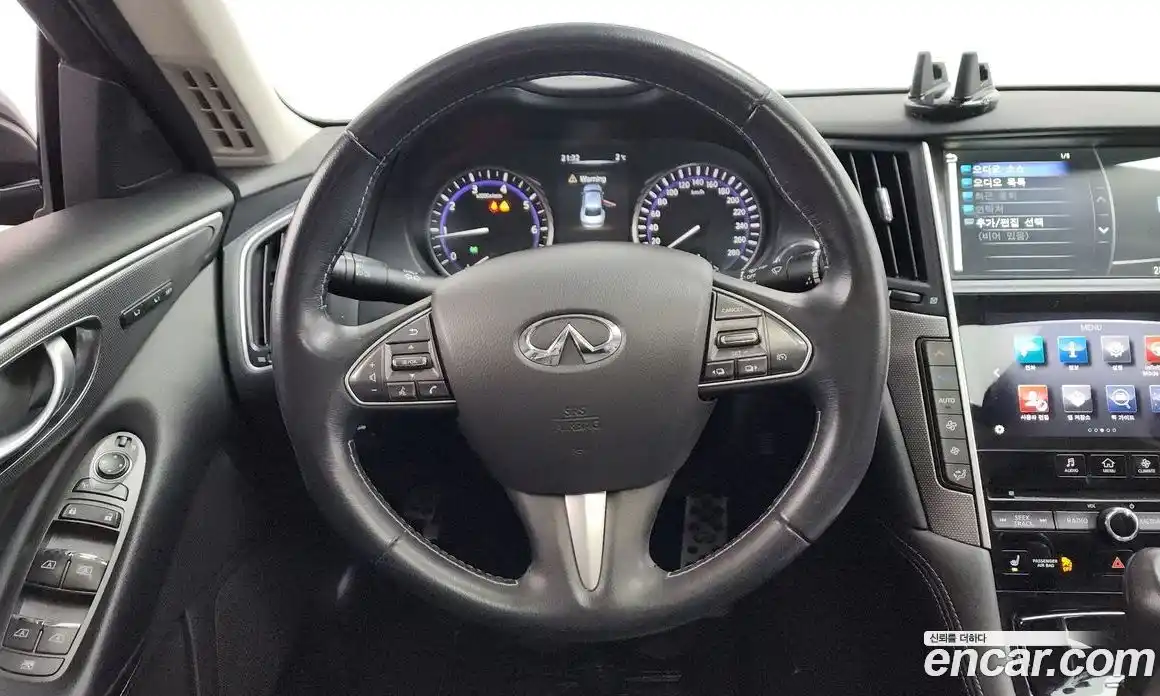 Infiniti Q50 2014 2.1 Автомат в Москве № 249685, фото 7