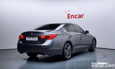 Infiniti Q50 2014 2.1 Автомат в Москве № 249685, миниатюра 8