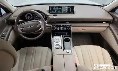 Genesis GV80, 2022