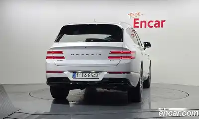 Genesis GV80 2022 3.0 Автомат в Москве № 25016, миниатюра 11