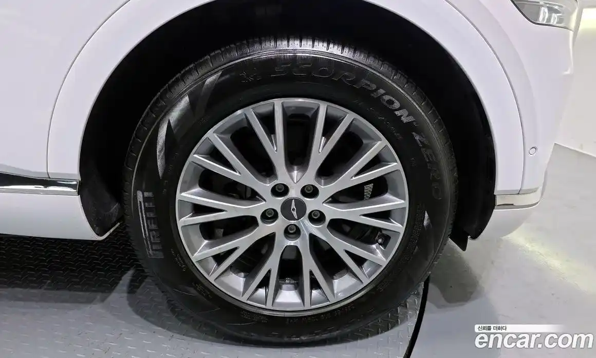 Genesis GV80 2022 3.0 Автомат в Москве № 25016, фото 15