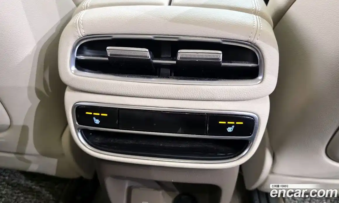 Genesis GV80 2022 3.0 Автомат в Москве № 25016, фото 16