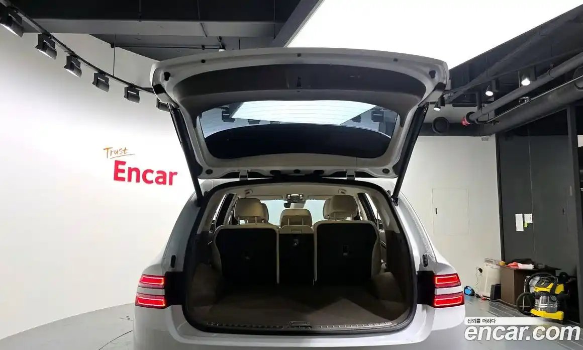 Genesis GV80 2022 3.0 Автомат в Москве № 25016, фото 20