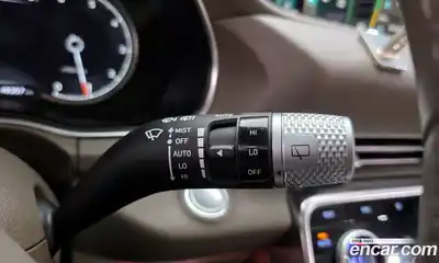 Genesis GV80 2022 3.0 Автомат в Москве № 25016, миниатюра 6