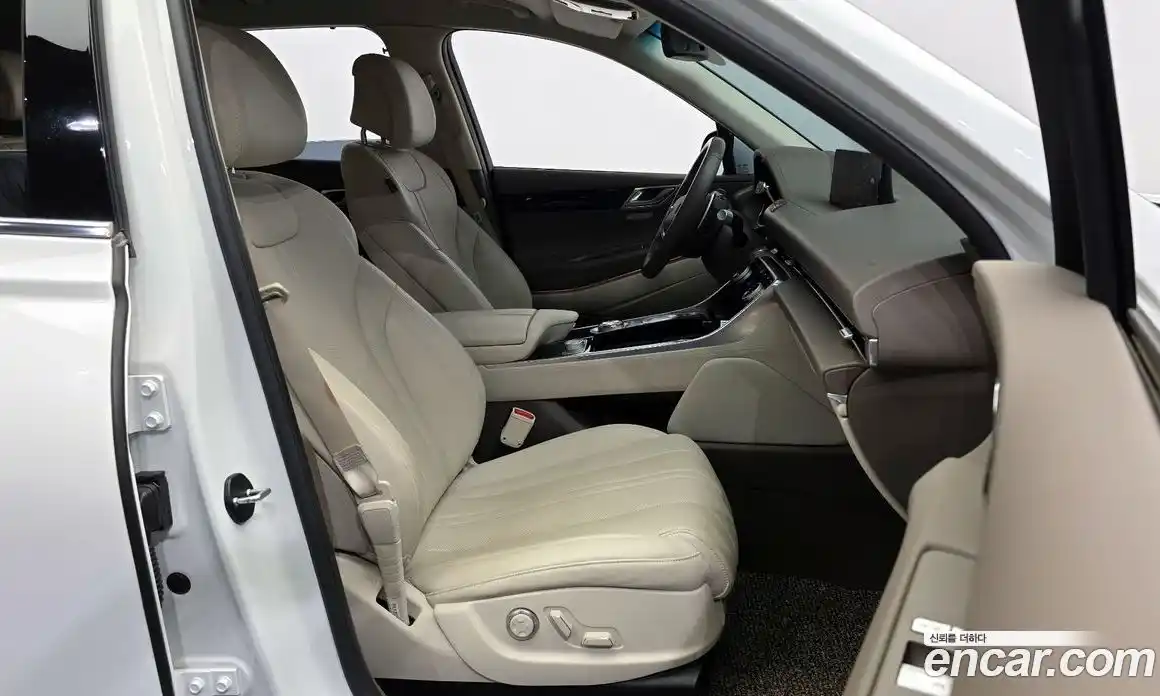 Genesis GV80 2022 3.0 Автомат в Москве № 25016, фото 8