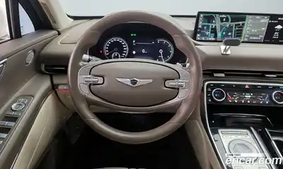 Genesis GV80 2022 3.0 Автомат в Москве № 25016, миниатюра 9
