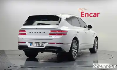 Genesis GV80 2022 3.0 Автомат в Москве № 25016, миниатюра 10